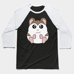 Mochi Sit Baseball T-Shirt